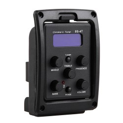 Kera Audio EQ-4T - elektronika do gitary akustycznej