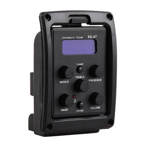 Kera Audio EQ-4T - elektronika do gitary akustycznej