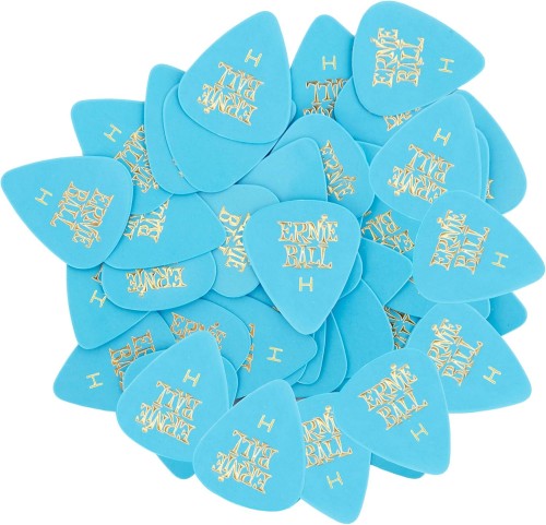 Ernie Ball EB9126 - kostka gitarowa 0,94 - niebieska