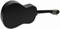 Ever Play EV-125 Black Matt - gitara klasyczna 4/4