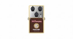 NUX NRO-7 59 Bassguy - Overdrive - Efekt Gitarowy
