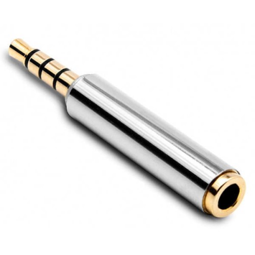 Roxtone RMJ4P-N - adapter OMTP na CTIA
