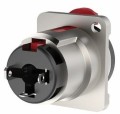 Roxtone RJ3FD-NT - gniazdo panelowe typu Jack Stereo 6.3mm