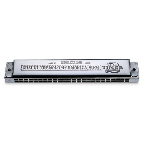 Suzuki SU-24 A - harmonijka ustna
