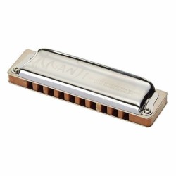 Suzuki Manji M-20 LF - harmonijka ustna