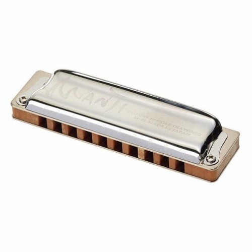 Suzuki Manji M-20 LF - harmonijka ustna