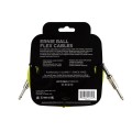 Ernie Ball EB6414 - kabel instrumentalny do gitary 3m