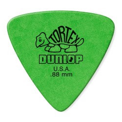 Dunlop Tortex Triangle 0.88 - kostka gitarowa - trójkątna