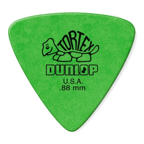 Dunlop Tortex Triangle 0.88 - kostka gitarowa - trójkątna