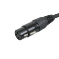 Stagg SDX1.5-3 - kabel DMX 1,5 m
