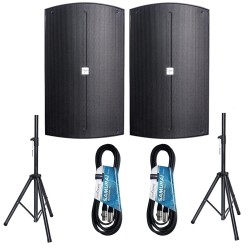 V-Tone NBX-115 - kolumny aktywne - ZESTAW