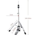 Asanasi H-200 - statyw pod hihat