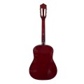 V-Tone CG One SB - gitara klasyczna 4/4 + AKCESORIA