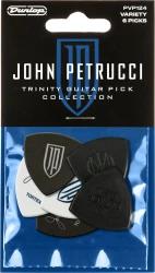 Dunlop PVP124 Petrucci Trinity Collection - zestaw kostek