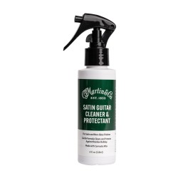 Martin Guitar Satin Cleaner - płyn do czyszczenia matowych gitar