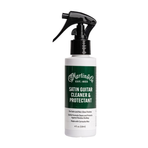 Martin Guitar Satin Cleaner - płyn do czyszczenia matowych gitar