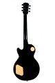 Arrow Riffster LP 22 Abyss Black Rosewood/White LTD - gitara elektryczna