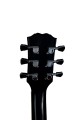 Arrow Riffster LP 22 Abyss Black Rosewood/White LTD - gitara elektryczna