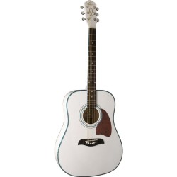 Oscar Schmidt OG2 WH - gitara akustyczna
