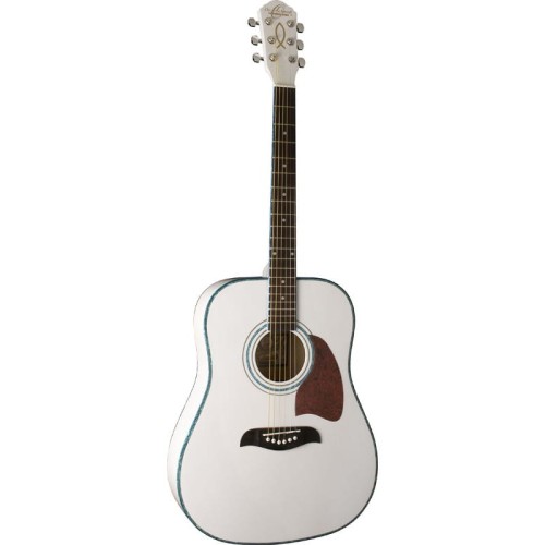 Oscar Schmidt OG2 WH - gitara akustyczna