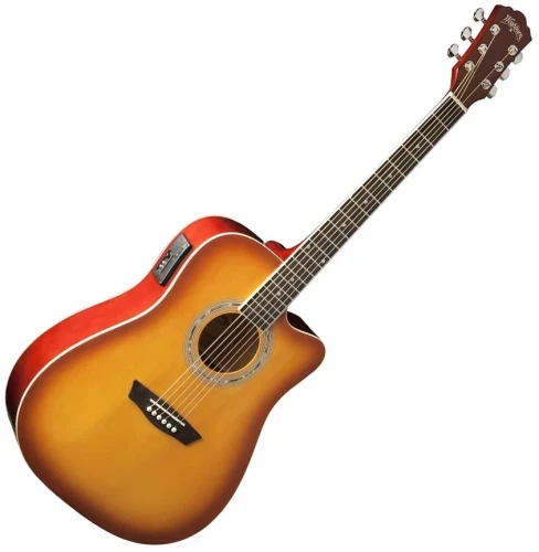 Washburn WA90CE TS - gitara elektroakustyczna