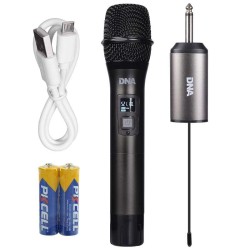 DNA FU Vocal Set - mikrofon bezprzewodowy