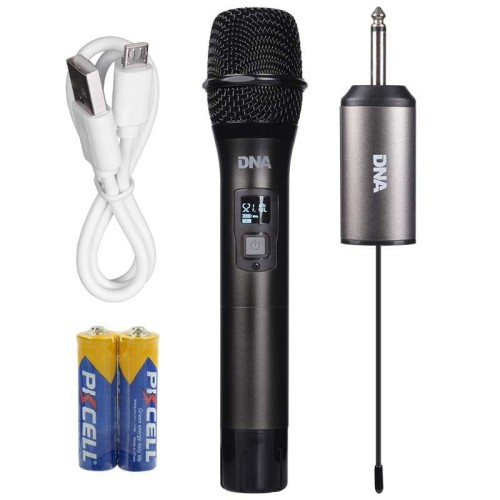 DNA FU Vocal Set - mikrofon bezprzewodowy