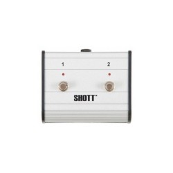 Shott AL-202W - podwójny footswitch