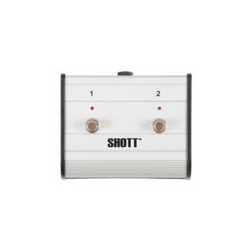 Shott AL-202W - podwójny footswitch