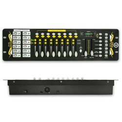 Light4Me DMX 192 MKII - sterownik do świateł