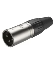 Roxtone SMXJ250L1 - kabel Jack - XLR męski 1m