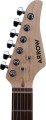 Arrow Tonecaster ST211 Snow White Rosewood/White - gitara elektryczna
