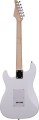 Arrow Tonecaster ST211 Snow White Rosewood/White - gitara elektryczna