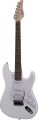 Arrow Tonecaster ST211 Snow White Rosewood/White - gitara elektryczna