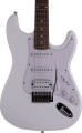 Arrow Tonecaster ST211 Snow White Rosewood/White - gitara elektryczna