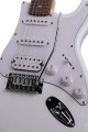 Arrow Tonecaster ST211 Snow White Rosewood/White - gitara elektryczna
