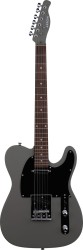 Arrow Telico TL11 Concrete Matt Rosewood/Black - gitara elektryczna