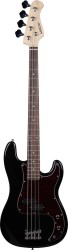 Arrow Session Bass 4 Abyss Black Rosewood/T-shell - gitara basowa