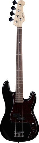 Arrow Session Bass 4 Abyss Black Rosewood/T-shell - gitara basowa