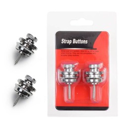 Kera Audio AS-032 Silver - straplock