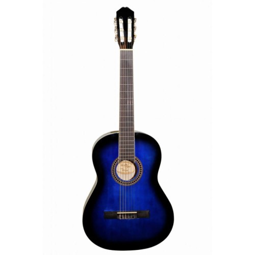 Ever Play EV-128 Blue Burst 4/4 - gitara klasyczna