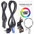 LIGHT4ME Focus 100 Spot Pryzma -  głowica ruchoma LED