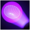 LIGHT4ME Focus 100 Spot Pryzma -  głowica ruchoma LED