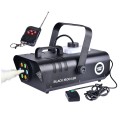 LIGHT4ME BLACK 1500 LED - wytwornica dymu mgły
