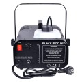 LIGHT4ME BLACK 1500 LED - wytwornica dymu mgły