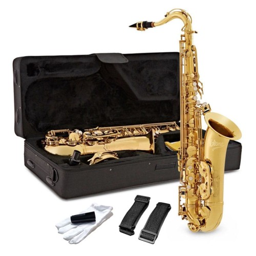V-TONE TS 100 - saksofon tenorowy + AKCESORIA