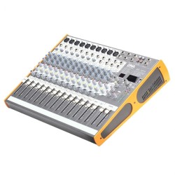 DNA ME-16FX mikser audio 16 kanałów USB Bluetooth