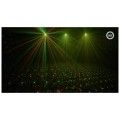 LIGHT4ME BELKA LED PAR FLOWER BALL LASER UV STROBE - ZESTAW OŚWIETLENIA
