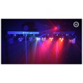 LIGHT4ME BELKA LED PAR DERBY LASER multiefekt świetlny - ZESTAW OŚWIETLENIA