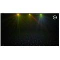 LIGHT4ME BELKA LED PAR DERBY LASER multiefekt świetlny - ZESTAW OŚWIETLENIA